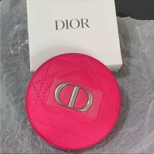 Dior Pink Makeup mirror